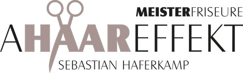 Logo - A-Haar-Effekt Sebastian Haferkamp